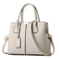Zema Fashion Shoulder Luxury Leather Bag & Purse