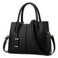 Zema Fashion Shoulder Luxury Leather Bag & Purse
