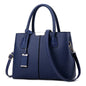 Zema Fashion Shoulder Luxury Leather Bag & Purse