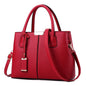 Zema Fashion Shoulder Luxury Leather Bag & Purse