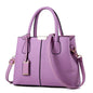 Zema Fashion Shoulder Luxury Leather Bag & Purse