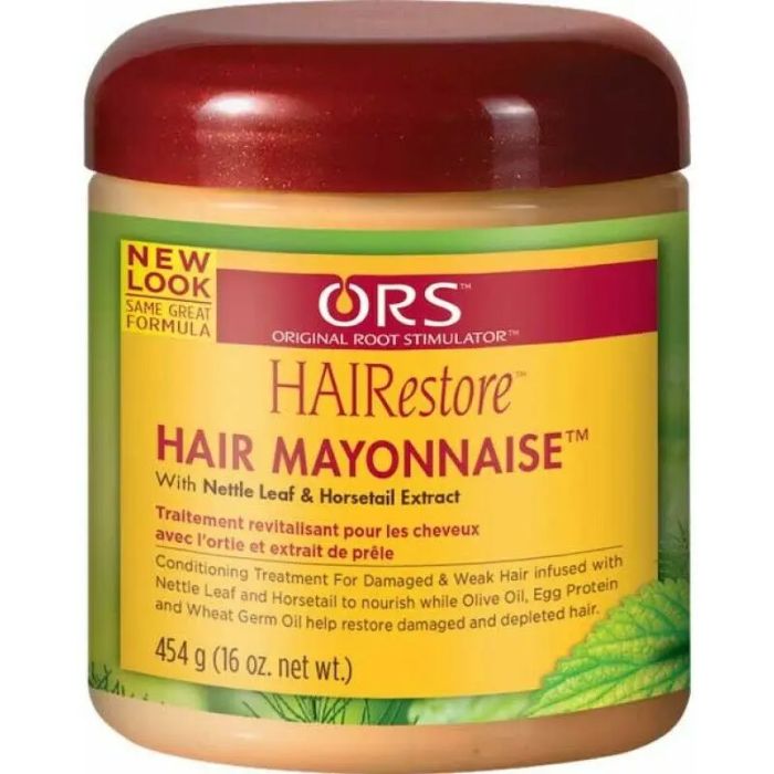 ORS Olive Oil Intensive Hair Mayonnaise Treatment (454g)