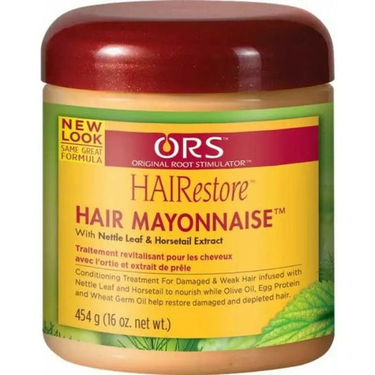 ORS Olive Oil Intensive Hair Mayonnaise Treatment (454g)