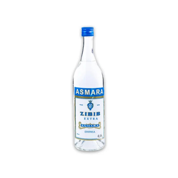 Asmara Zibib Extra Premium Anise Ouzo / Areki (0.7l) – ኣረቐ ዘቢብ / አረቄ