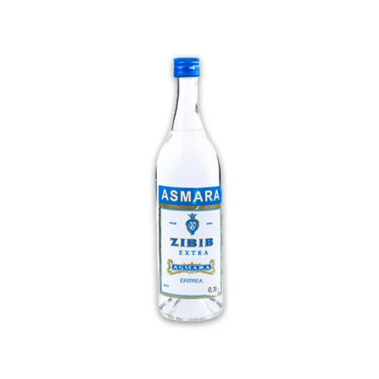 Asmara Zibib Extra Premium Anise Ouzo / Areki (0.7l) – ኣረቐ ዘቢብ / አረቄ