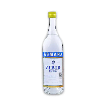 Asmara Zibib Extra Premium Anise Ouzo / Areki (0.7l) – ኣረቐ ዘቢብ / አረቄ