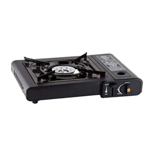 Portable 1-Burner Gas Stove (Gas-Kocher / Cooker)