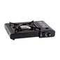 Portable 1-Burner Gas Stove (Gas-Kocher / Cooker)