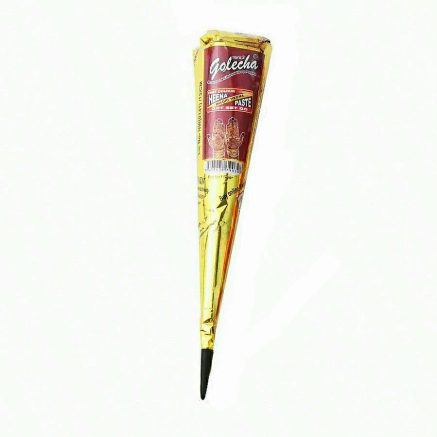 The Royal Silk™ Premium Artisan Henna Cones – ሂና