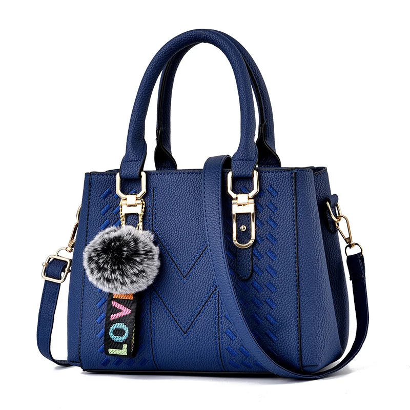 Zara Woven Leather Crossbody Bag