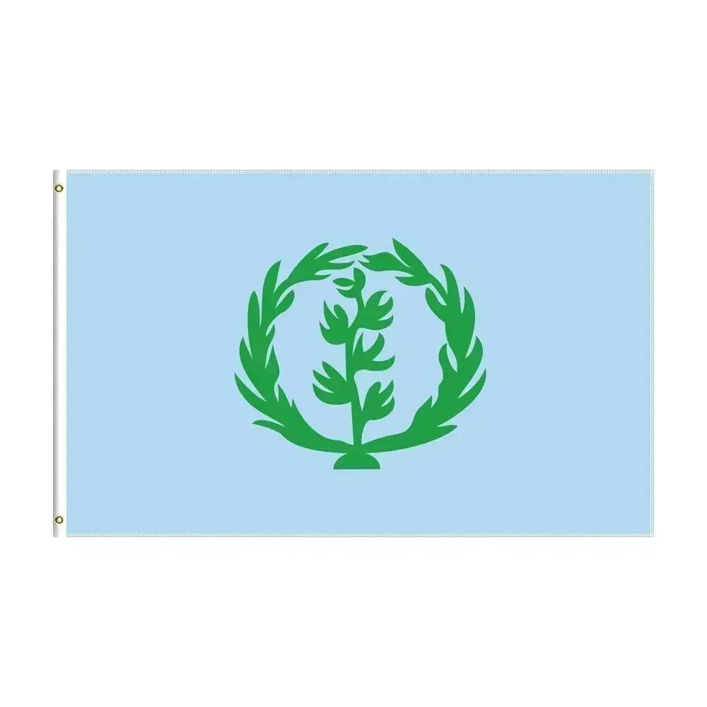 ባንዴራ - Eritrea "Meley" Heritage Flag (1952-1961)