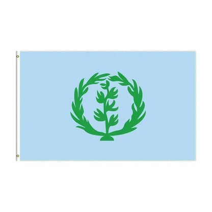 ባንዴራ - Eritrea "Meley" Heritage Flag (1952-1961)