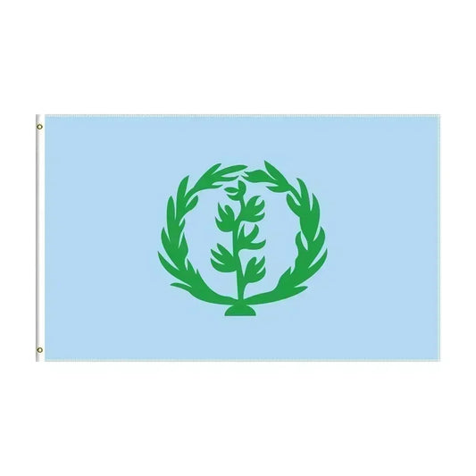 ባንዴራ - Eritrea "Meley" Heritage Flag (1952-1961)