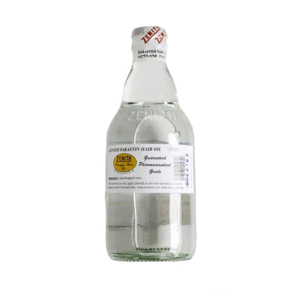 Zenith Premium Paraffin Nourishing Hair Oil (330ml) – የዘኒት የፀጉር ቅባት