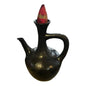 Traditional Habesha Clay Coffee Pot – Authentic Handmade Jebena (ጀበና)