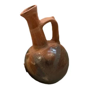Handmade Coffee Pot (Jebena / ጀበና)