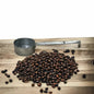 Traditional Handheld Coffee Roasting Pan (መንከሽከሽ)