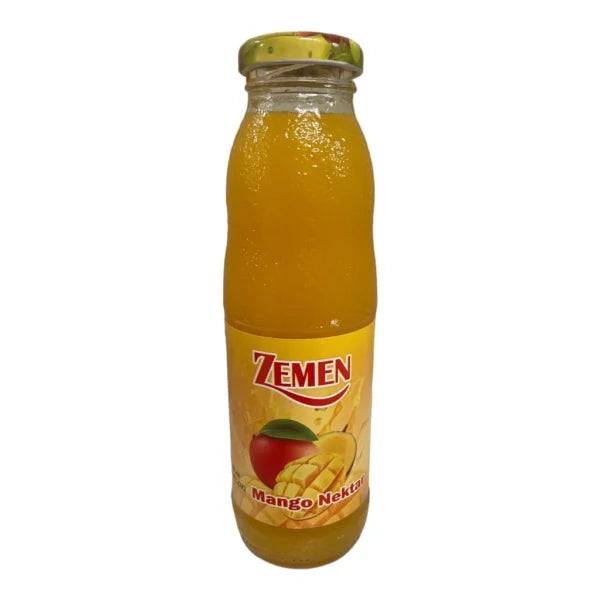 Tropical Mango Nectar (0.35l Bottle – Pack of 24) – የማንጎ ጭማቂ