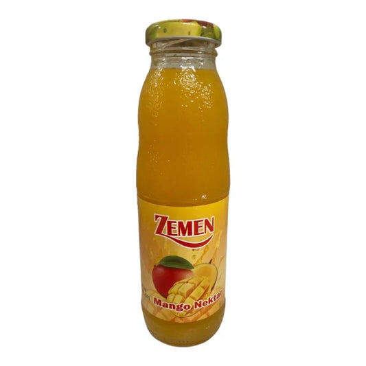 Tropical Mango Nectar (0.35l Bottle – Pack of 24) – የማንጎ ጭማቂ