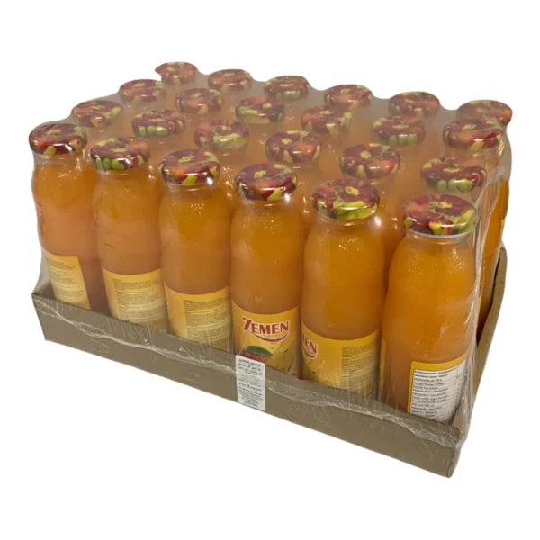 Tropical Mango Nectar (0.35l Bottle – Pack of 24) – የማንጎ ጭማቂ