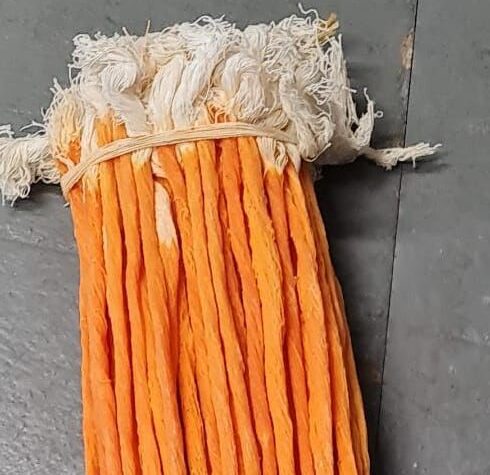 Traditional Ethiopian Church Candles 100 pcs (ትዋፍ / Kerzen Candle Tuaf)