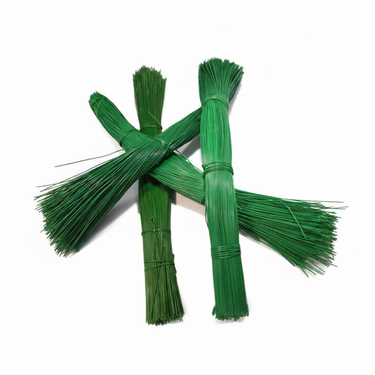 Reusable Ceremonial Green Grass Bundle (Setti / ቄጤማ)