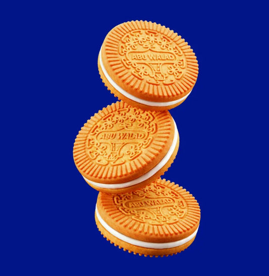 Abu Walad Sandwich Biscuits 90g (አቡ ወለድ ቢስኩት)