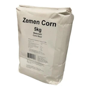 Corn Flour 5kg (Maismehl / Afun / ዓፉን / በቆሎ)