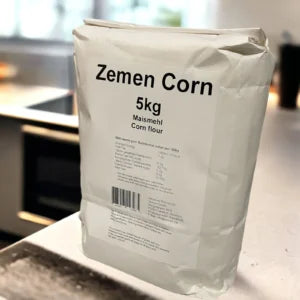 Corn Flour 5kg (Maismehl / Afun / ዓፉን / በቆሎ)