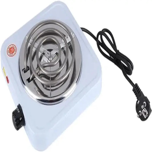 Portable 1000W Single Burner Electric Hot Plate Stove (Countertop Cooker)