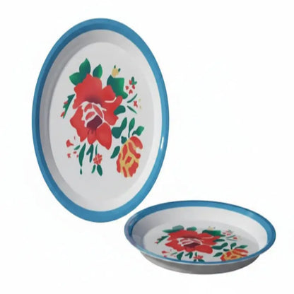 Traditional Injera Serving Tray / Shehani Mekerebi  (40cm)