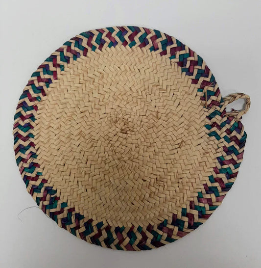 Authentic Hand-Woven size-M (መሽረፈት / ማርገብገቢያ)