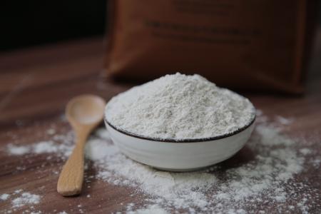 Rye Flour 1kg (ሕሩጭ ስገም/ የአጃ ዱቄት)