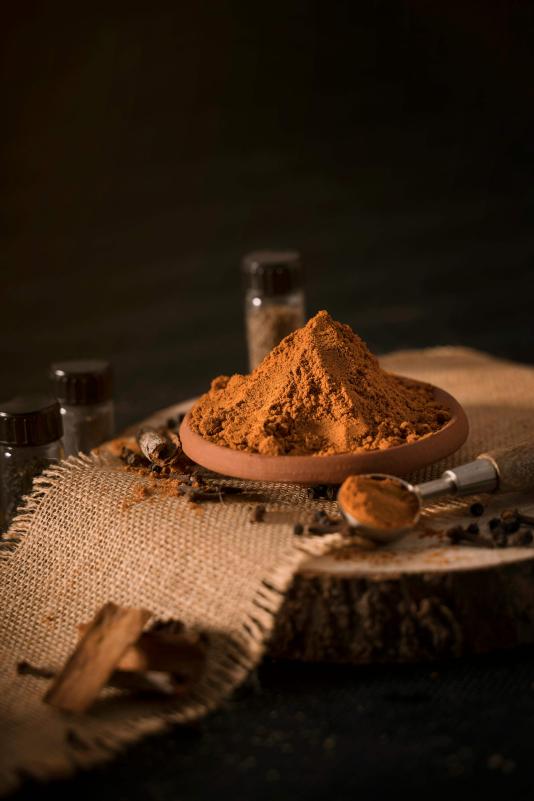 Ethiopian Berbere Spice Blend (1kg) / በርበሬ