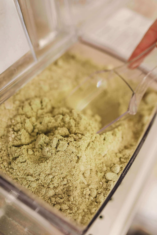 Ground Ginger 250g (Ingwer Pulver / ጂንጅብል)