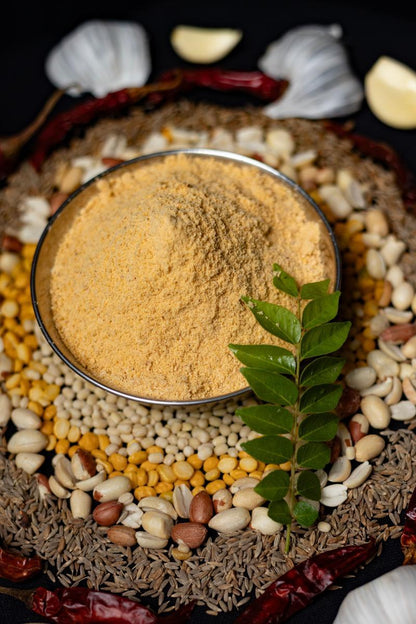 Traditional Mustard Powder 250g (Senafich / ሰናፊጭ)