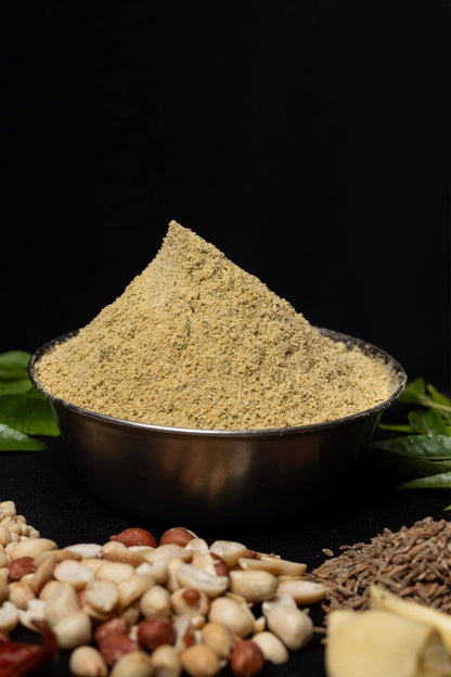 Premium Ground Fenugreek Seed Powder (250g) – አብሽ / ABAKE