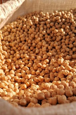 Dried Chickpeas 500g (Shimbra / ሽምብራ)