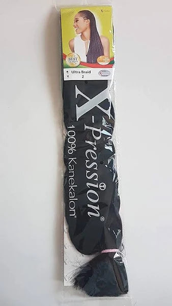 X-Pression Premium Original Ultra Braid (165g)