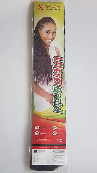 X-Pression Premium Original Ultra Braid (165g)
