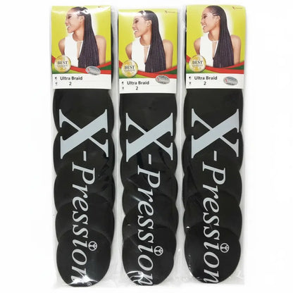 X-Pression Premium Original Ultra Braid (165g)